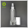 meistverkaufte leere klare Spray Glas Kosmetik Flasche Glas